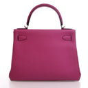 Hermes Rose Pourpre Togo Ke...