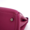 Hermes Rose Pourpre Togo Ke...