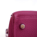 Hermes Rose Pourpre Togo Ke...
