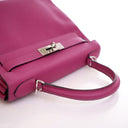 Hermes Rose Pourpre Togo Ke...