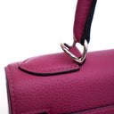Hermes Rose Pourpre Togo Ke...