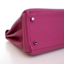 Hermes Rose Pourpre Togo Ke...