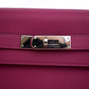 Hermes Rose Pourpre Togo Ke...