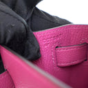 Hermes Rose Pourpre Togo Ke...