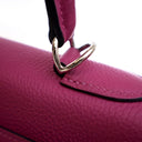 Hermes Rose Pourpre Togo Ke...