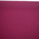 Hermes Rose Pourpre Togo Ke...