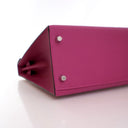 Hermes Rose Pourpre Epsom S...