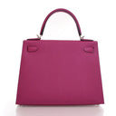 Hermes Rose Pourpre Epsom S...