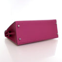 Hermes Rose Pourpre Epsom S...