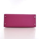 Hermes Rose Pourpre Epsom S...
