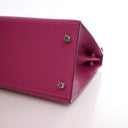 Hermes Rose Pourpre Epsom S...