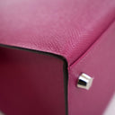 Hermes Rose Pourpre Epsom S...