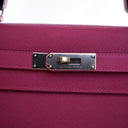 Hermes Rose Pourpre Epsom S...