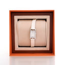 Hermes Alligator Nantucket Watch