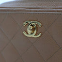 Chanel Vintage Small Caviar Camera Bag