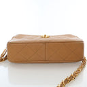 Chanel Vintage Small Caviar Camera Bag
