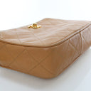Chanel Vintage Small Caviar Camera Bag