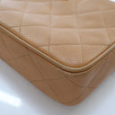 Chanel Vintage Small Caviar Camera Bag