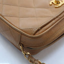 Chanel Vintage Small Caviar Camera Bag