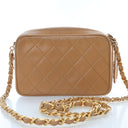 Chanel Vintage Small Caviar Camera Bag