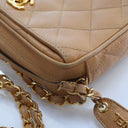 Chanel Vintage Small Caviar Camera Bag