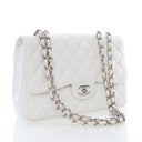 Chanel Jumbo Caviar Classic Single Flap Bag