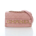 Chanel Small Calfskin Enchained Flap Bag