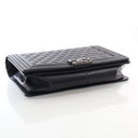 Chanel Large Caviar Boy Bag