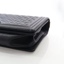 Chanel Large Caviar Boy Bag