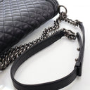 Chanel Large Caviar Boy Bag