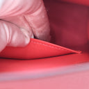 Hermes Rose Azalee Chevre M...