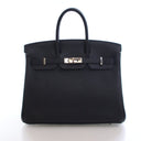 Hermes Black Togo Birkin 25