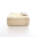 Christian Dior Micro Lambsk...