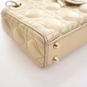 Christian Dior Micro Lambsk...