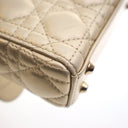 Christian Dior Micro Lambsk...