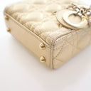 Christian Dior Micro Lambsk...