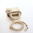 Christian Dior Micro Lambsk...