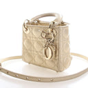 Christian Dior Micro Lambsk...