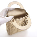 Christian Dior Micro Lambsk...