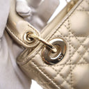 Christian Dior Micro Lambsk...