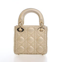 Christian Dior Micro Lambsk...