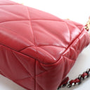 Chanel Large Lambskin 19 Fl...