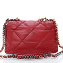 Chanel Large Lambskin 19 Fl...
