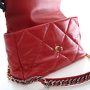 Chanel Large Lambskin 19 Fl...