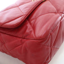 Chanel Large Lambskin 19 Fl...