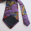 Fendi Vintage Silk Tie