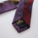 Fendi Vintage Silk Tie