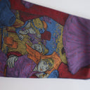 Fendi Vintage Silk Tie