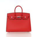 Hermes Rouge De Coeur Epsom...