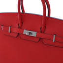 Hermes Rouge De Coeur Epsom...